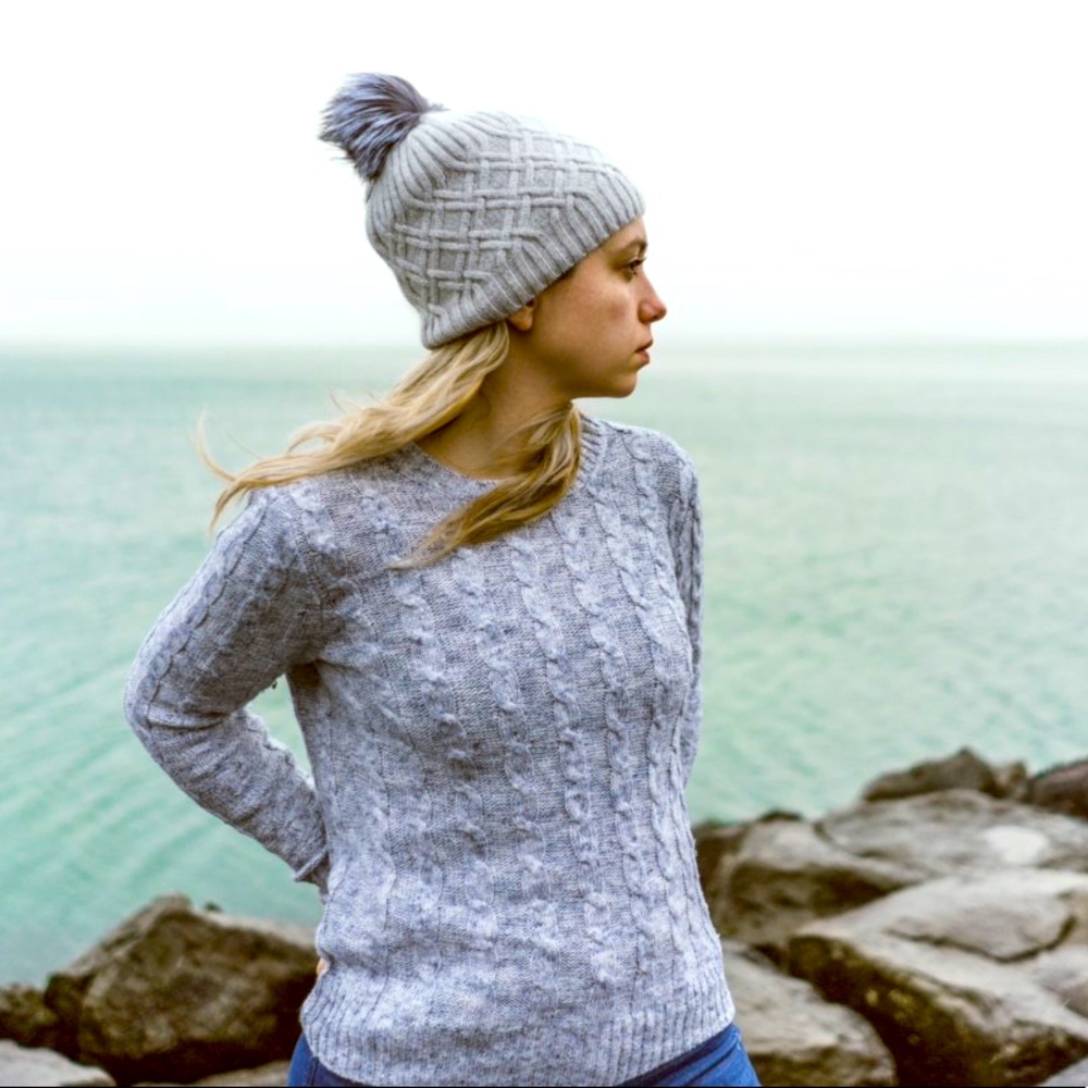 J.Crew knit sweater